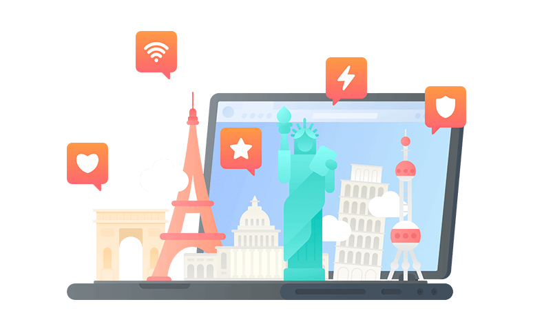 在南非连接到中国vpn - CNCN2