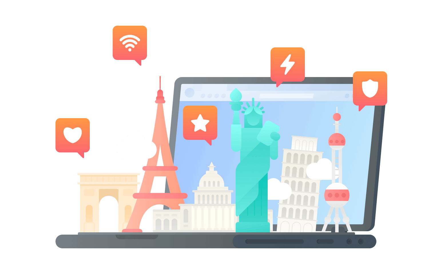 在南非连接到中国vpn - CNCN2